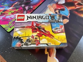 Lego Ninjago 2014 Kai fighter jet 70721