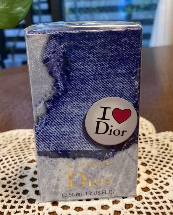 Dior I Love Dior Eau de Toilette for Women for sale | eBay