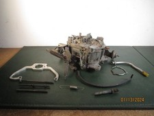 Vintage Gm Rochester Quadrajet 4 Barrel Carburauter 17053309 Vintage Gm Rochester Quadrajet 4 Barrel Carburauter 17053309