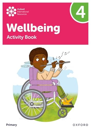 Oxford International Wellbeing: Activity Book 4 by Adrian Bethune NEW - Image 2