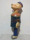 Vintage Marx U.S.A. Tin Walking Popeye Wind Up Toy Does Not Work