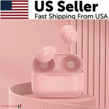 2026 NEW Mini Earbuds Invisible Sleep Headphone Bluetooth 5.2 Earphones Wireless