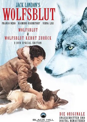 Jack Londons Wolfsblut SE (2 DVD's)