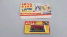 LONE STAR LOCOS. ( PLEASE READ DISCRIPTION)
