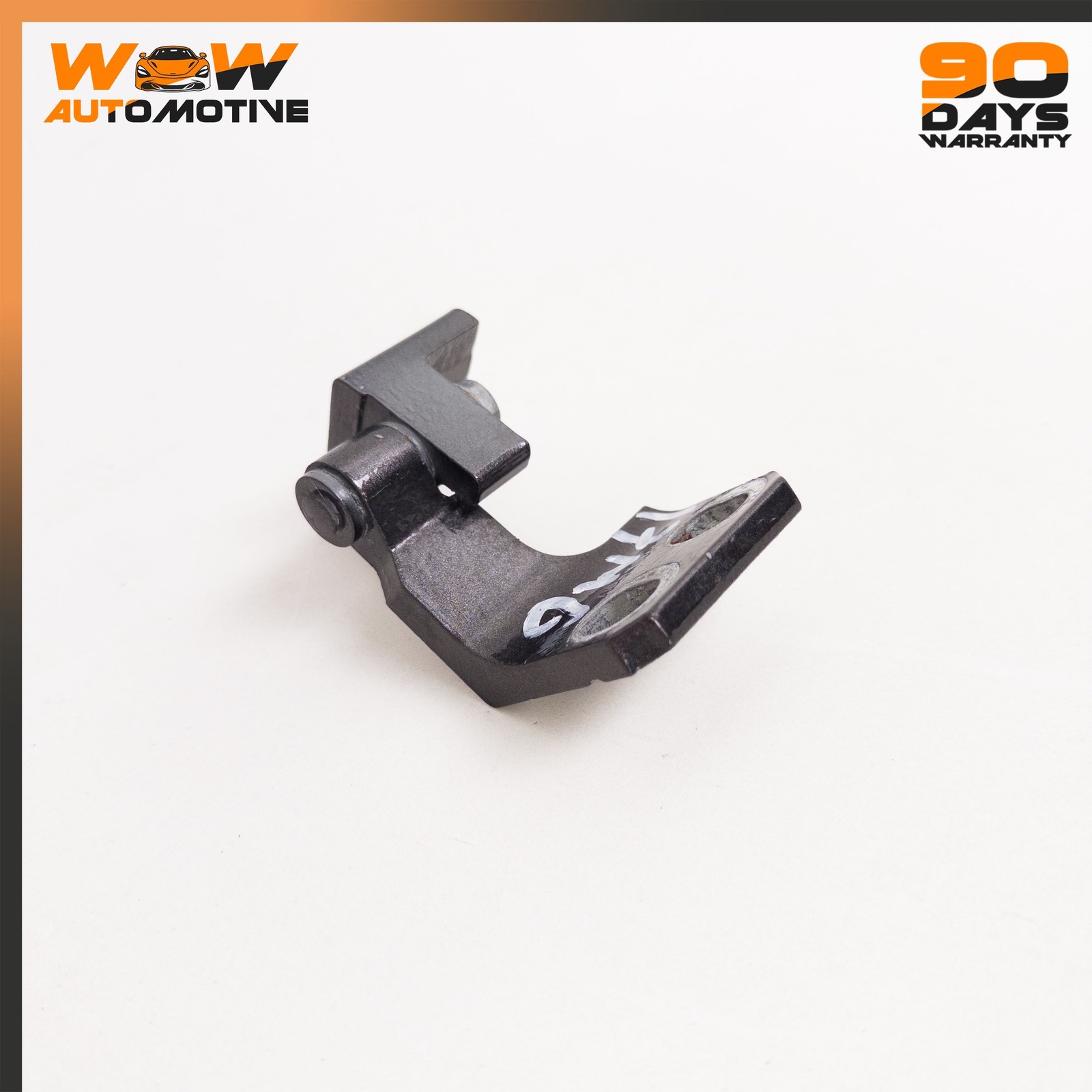 Maserati Ghibli S Q4 2013-2019 Rear Right Door hinges Set Black