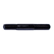 1/4-20 x 1/4-28 x 2 Zinc Automotive Studs (5 ...