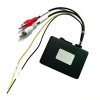 Eurowagens Plug And Play Car Hifi Sound Decoder Box FüR CLS SLK Fahrzeuge