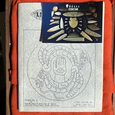 Pete Bostrom Lithic Casting Lab Catalog 1986 Native American Artifact Book (4)