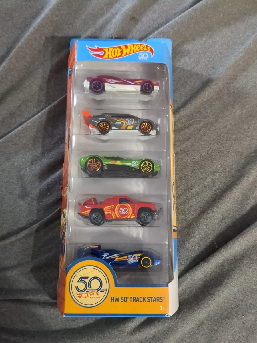 Hot Wheels Track Stars Diecast & Toy Vehicles for sale | eBay