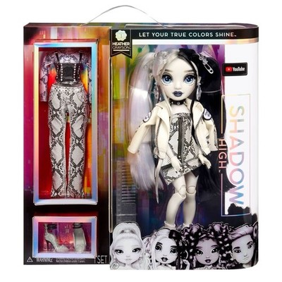 Besuche den Rainbow High-Store-Rainbow High Shadow High Serie - Heather Grayson