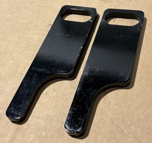 2Pcs Genuine HSC Cranes 4627871 Plate