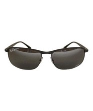 RAY-BAN          CHROMANCE black RB3671-CH