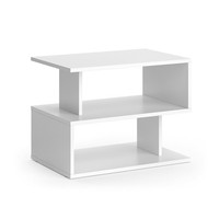 Couchtisch Vicco Shelby 59 X 39 Cm