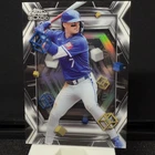 📈RARE 2025 Topps Chrome Black Bobby Witt Jr Depth of Darkness DOD-10 Royals SSP