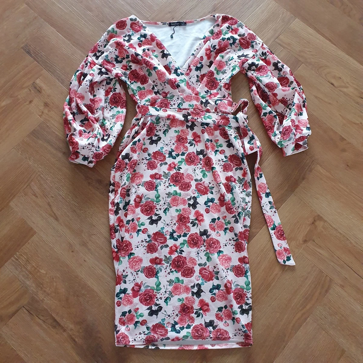 chinese dress ladies Xolivan Off The Shoulder Dresses for Women Boho Floral Print Summer Maxi  Dress Casual Short Sleeve One Shoulder Basic Club Party Loose Plus Size  Sundress with Pockets Bisque,S at Amazon Women's Clothing