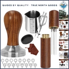 Complete 23-Piece Espresso Accessories Kit: Elevate Your Home Brewing Experience