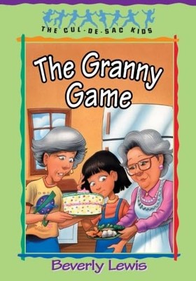 The Granny Game (The Cul-de-Sac Kids, No. 20)