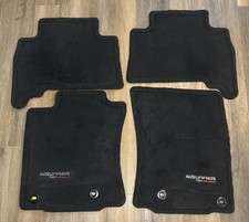 Toyota 4runner Trd Offroad 2013-24 Pt208-89190 Carpet Floor Mats Black Set Of 4