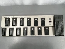 ROLAND MIDI Foot Controller FC-200 Junk Used