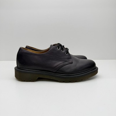 Dr. Martens 1461 Schuhe Oxford Derby 3 Ösen Lila Größe Damen UK 3 EU 36 US 4