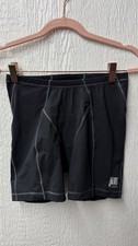 DESOTO TRIATHLON Nylon Spandex BLACK Women s SMALL