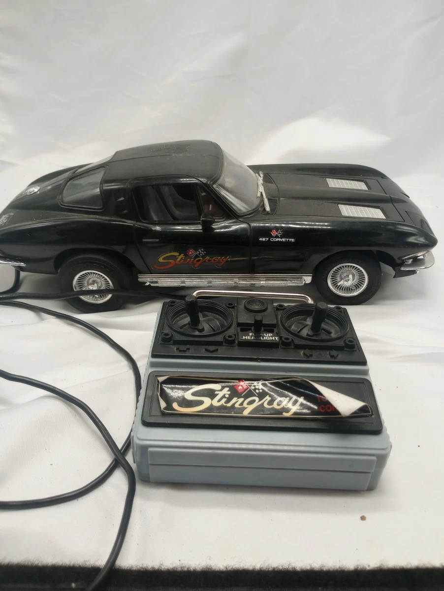 Corvette 1:16 Hobby RC Car, Truck & Motorcycle Models & Kits for