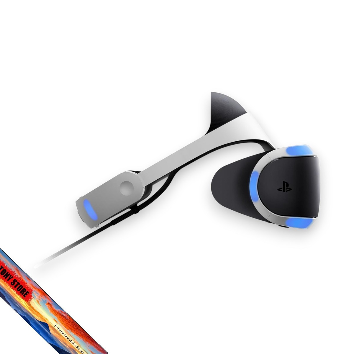 Sony PlayStation VR Camera bundled version - White for sale