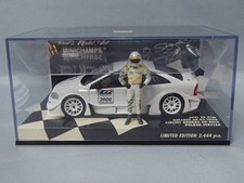 Minichamps 1/43 Opel V8 DTM Rollout 2000 Collectables 17+