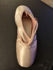 Selva Style Wear Pointe Pink Ballet Shoes Not Sure On Size