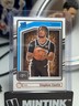 Stephon Castle RC 2024-25 Panini Donruss Basketball Rated Rookie No.244 Spurs 