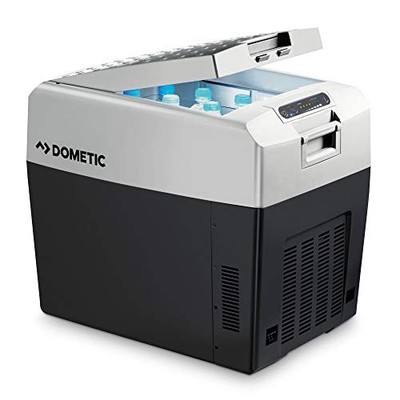 Dometic Waeco TropiCool TCX35 Thermoelektrische Khlbox 12V 24V 230V 33L EEK F