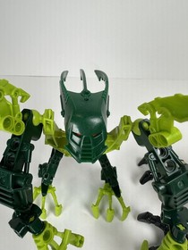 LEGO Bionicle Agori Lot of 6 Atakus Raanu Tarduk Berix Metus Zesk sets 8972-8977