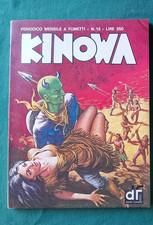 KINOWA N°13 EDIZIONI DARDO 1976  NUOVO- MAI APERTO  (P)