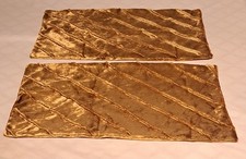 Gold Throw Pillow Pillowcases