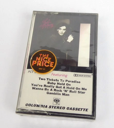 Musikkassette - EDDIE MONEY - Debut Album - NEU in Folie - Tape MC
