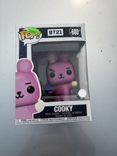 Funko Pop BT21 Vinyl Figures 17