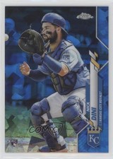 2020 Topps Chrome Update Sapphire Edition Nick Dini #U-101 1u6