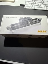 NiSi NM-180 Makro Fokussiere Einstellschlitten