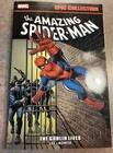 Marvel Epic Collection AMAZING SPIDER-MAN Volume 4 THE GOBLIN LIVES TPB • NEW