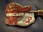 Hard rock cafe AIDS PIN 2009 — photo 1