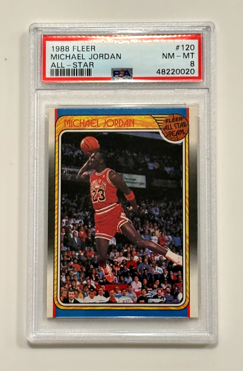 FLEER マイケルジョーダン Michael Hot #SC-16 Cards スポーツカード