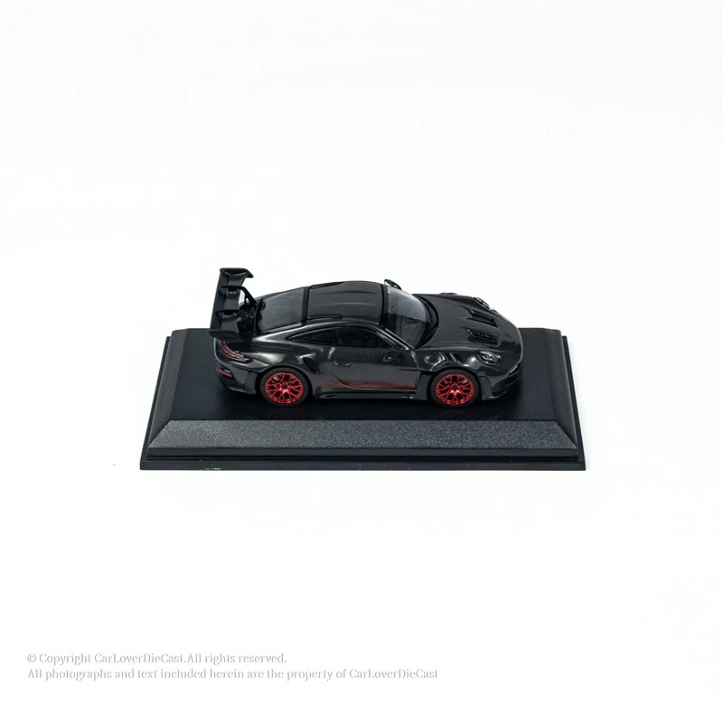 SEP 2025 MINICHAMPS 1/64 PORSCHE 911 (992) GT3 RS 2024 Diecast Model Car - Image 4 of 4