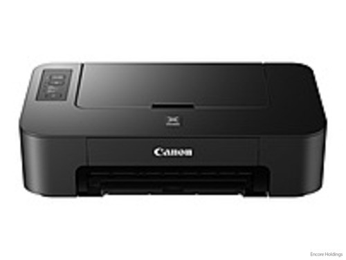 Canon PIXMA TS202 Desktop Inkjet Printer - Black - Color Print - 4800 2319C002
