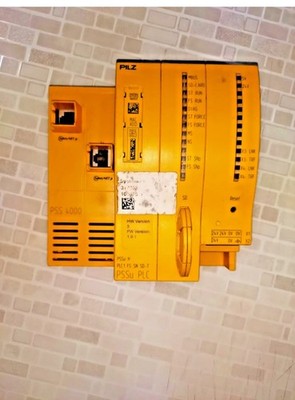 PILZ PLC PSS4000 | PSSu h PLC1 FSSN SD-T TESTED