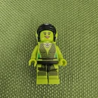 LEGO Star Wars Oola Twi'lek Minifigure Jabba's Palace 9516 SW0406, NO CRACKS