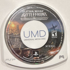 Star Wars Battlefront: Renegade Squadron for PSP - NO CASE but good condition!