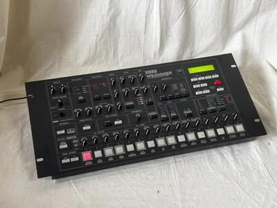 Korg MS2000BR Analog Modeling Synthesizer/Vocoder Rackmount Module MS2000B