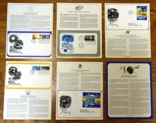 USPS Scott C76 2008 2007 2006 1919 1918 1917 1916 1915 First Day of Issue Qty 5