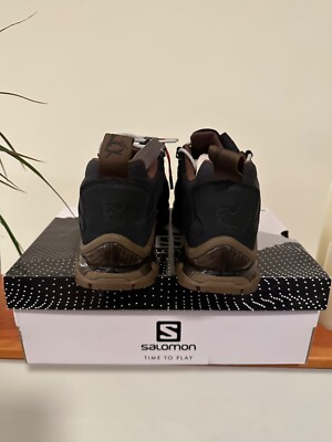 NEW: Salomon Quest Low x GR10K / US Men: Size 11 / Color: Desert