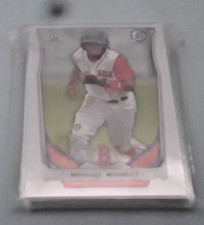 (16) 2013  Bowman Chrome  Raul Mondesi BCP90